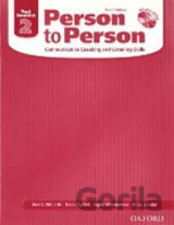Person to Person 2: Test Booklet + CD (3rd)