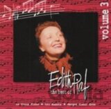 Edith Piaf: The Best of Volume 3