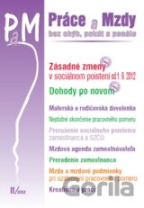 Práce a Mzdy 11/2012
