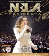 Nela Pocisková: LIVE KONCERT (DVD + BONUS CD)