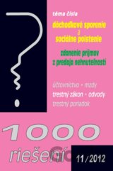 1000 riešení 11/2012