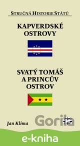 Kapverdské ostrovy, Svatý Tomáš a Princův ostrov
