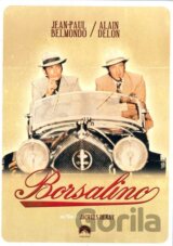 Kolekce: Borsalino (2 DVD plastov.obal)