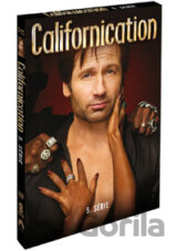 Californication - Kompletní 5. série (2 DVD)