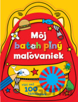Môj batoh plný maľovaniek