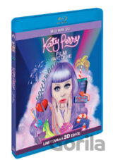 Katy Perry: Part of Me (3D + 2D - Blu-ray + DVD)