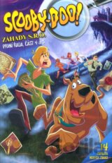 Scooby Doo: Záhady s.r.o. (1. série - disk 4. a 5. - 2 DVD)