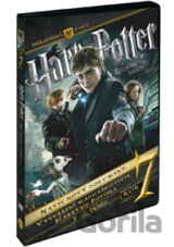 Harry Potter a Relikvie smrti část 1 - sběratelská edice (3 DVD)