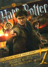 Harry Potter a Relikvie smrti část 2 - sběratelská edice (3 DVD)