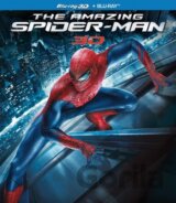 The Amazing Spider-Man (2D + 3D - Blu-ray)