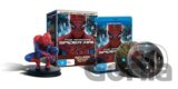 Amazing Spider-Man + figurka Spider- Man (2D + 3D - Blu-ray)