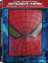 Amazing Spider-Man + maska Spider- Man (2D + 3D - Blu-ray)