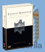 Kompletní kolekce: Panství Downton 1. a 2. série (7 DVD)