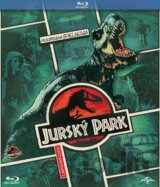 Jurský park (Blu-ray)