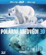IMAX: Polární medvědi (3D + 2D - Blu-ray)