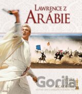 Lawrence z Arábie (2 x Blu-ray)