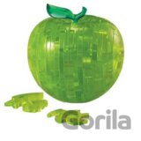 Krystal Puzzle Zelené jablko [CZ] [Ostatní]