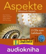 Aspekte 2 CD (2) zum Lehrbuch (Koithan, U. - Schmitz, H. - Sieber, T.) [CD]