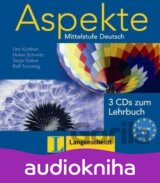 Aspekte 2 CD (2)  zum LB (Koithan, U. - Schmitz, H.) [Audio CD]