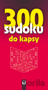 300 sudoku do kapsy