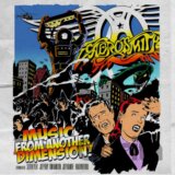 AEROSMITH: MUSIC FROM ANOTHER DIMENSION!