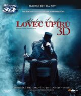 Abraham Lincoln: Lovec upírů (3D - Blu-ray)