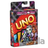 Uno Monster High