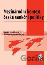 Mezinárodní kontext české sankční politiky