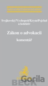Zákon o advokacii. Komentář