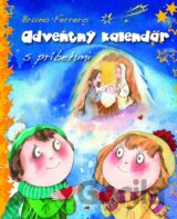 Adventný kalendár s príbehmi