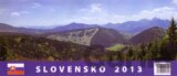 Slovensko 2013 (stolový kalendar)