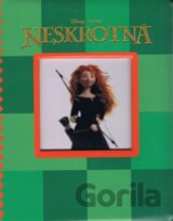 Neskrotná - leporelo s okienkom