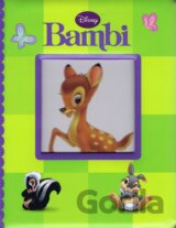 Bambi - leporelo s okienkom