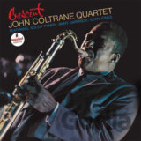 John Coltrane: The John Coltrane Quartet Crescent LP