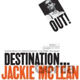 Jackie McLean: Destination Out LP