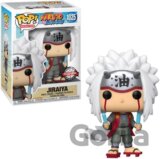 Funko POP Animation: Naruto - Jiraya w/Popsicle (special limited edition)