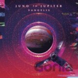 Vangelis: Juno To Jupiter LP