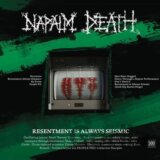 Napalm Death: Resentment Is Always Seismic