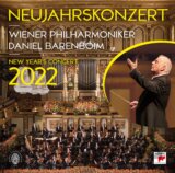Wiener Philharmoniker: New Year's Concert 2022