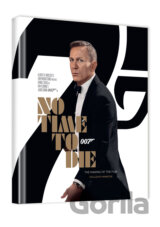 James Bond: Není čas zemřít  Ultra HD Blu-ray Digibook