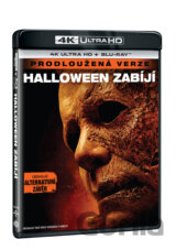 Halloween zabíjí  Ultra HD Blu-ray