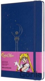 Moleskine – zápisník Sailor Moon - Sceptre