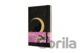 Moleskine – zápisník Sailor Moon - Moon