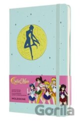 Moleskine – zápisník Sailor Moon - Transformation