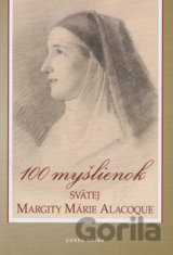100 Myšlienok Svätej Margity Márie Alacoque