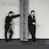 Milan Pala, Ladislav Fanzowitz: Johannes Brahms: Sonatas Op. 120