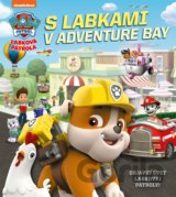 Labková patrola: S labkami v Adventure Bay