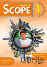 Scope 1: Workbook with CD-ROM Pack