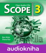 Scope 3: Class Audio CDs /3/