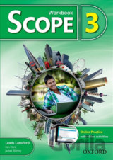 Scope 3: Workbook with Online Practice
